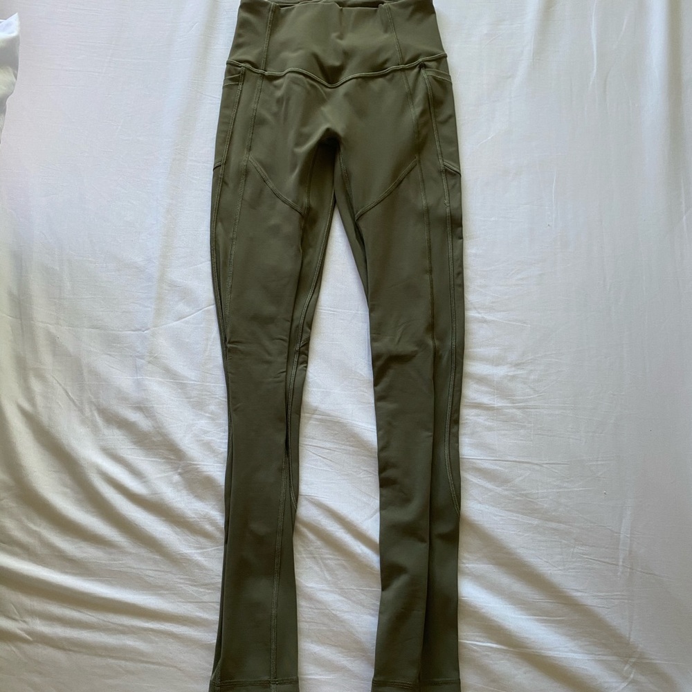 LULULEMON ALL THE RIGHT PLACES PANT II
